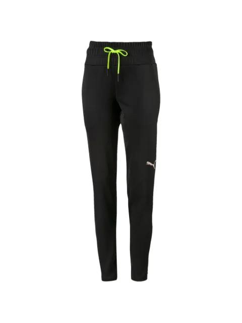 elastic-waist track pants by PUMA
