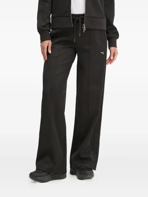 embroidered-logo track pants by PUMA