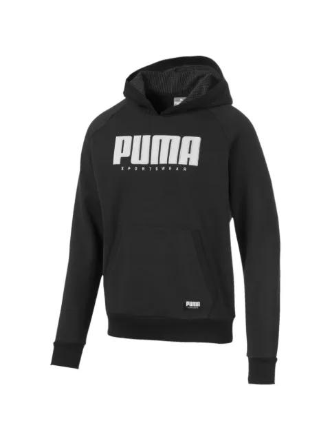 fleece hoodie by PUMA