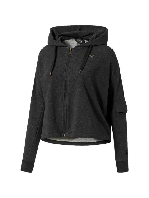 full zip hoodie by PUMA