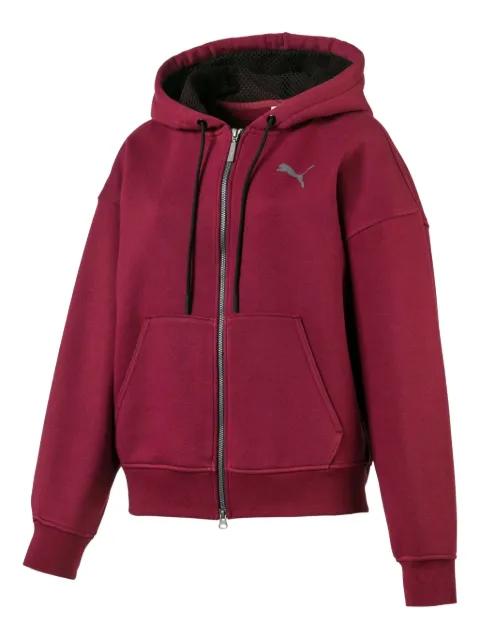 full zip hoodie by PUMA