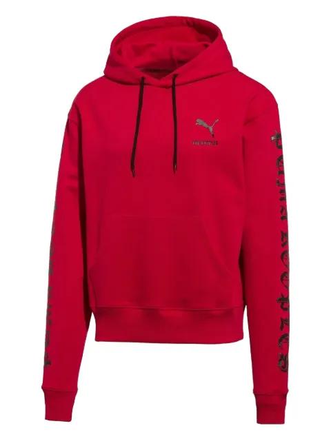 graphic hoodie by PUMA