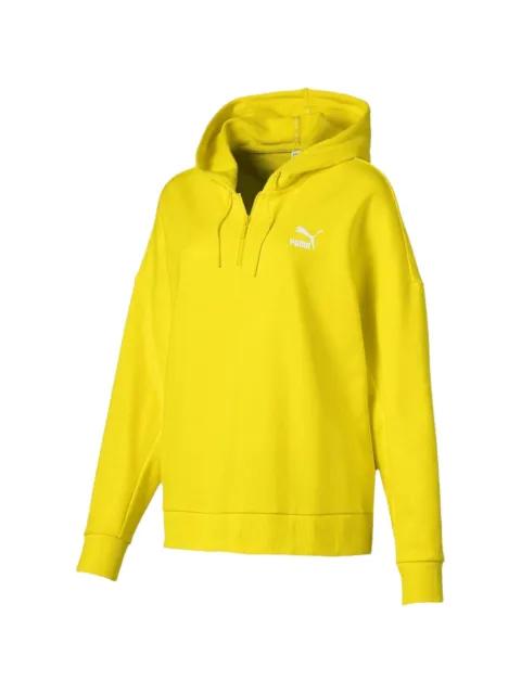 half-zip hoodie by PUMA