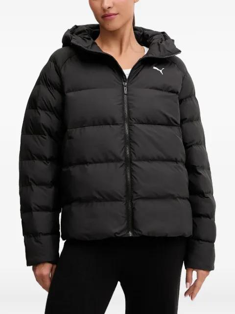 hoodied puffer jacket by PUMA