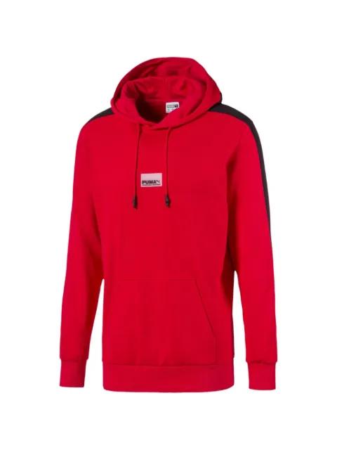 hoodied sweatshirt by PUMA