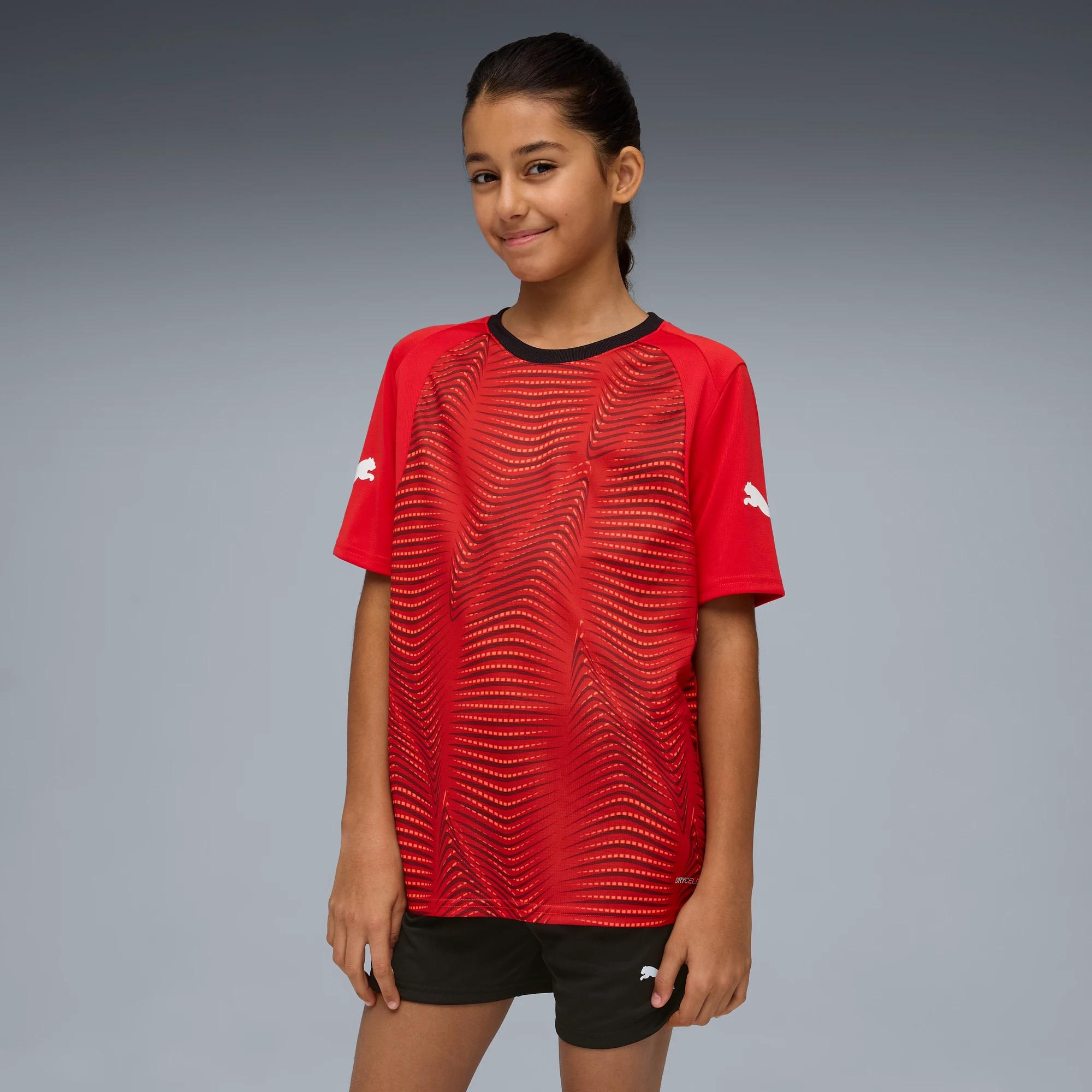 individualFINAL Big Kids' Soccer Jersey by PUMA
