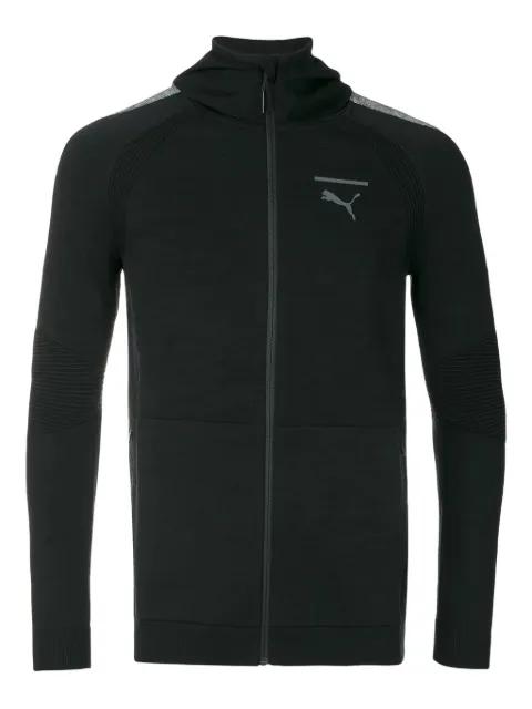 lightweight zipped hoodie by PUMA
