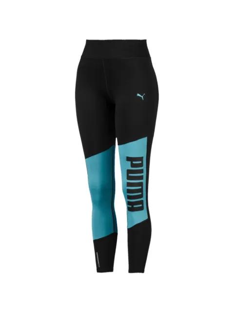 logo 7/8 graphic leggings by PUMA