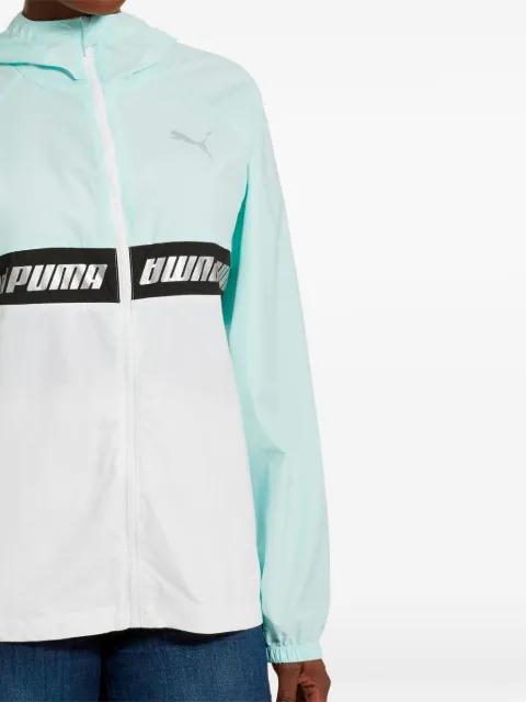 logo-band jacket by PUMA