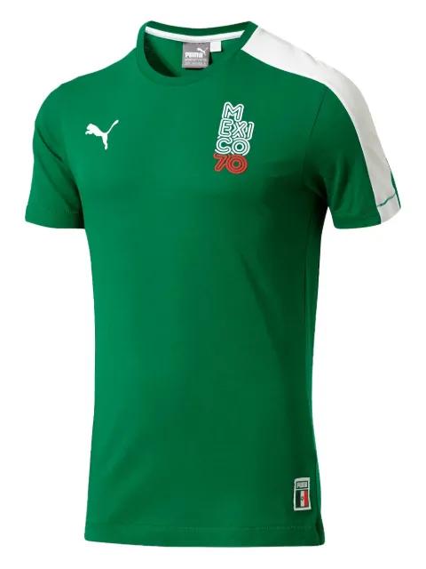 logo-detail T-shirt by PUMA