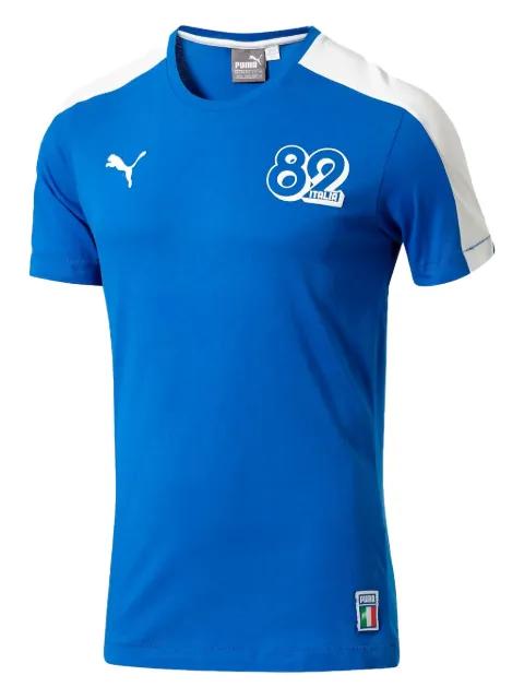 logo-detail T-shirt by PUMA