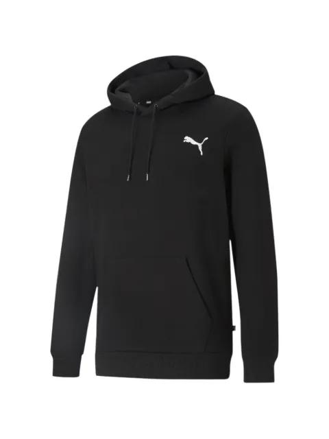 logo-detail hoodie by PUMA