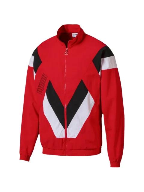 logo-detail jacket by PUMA