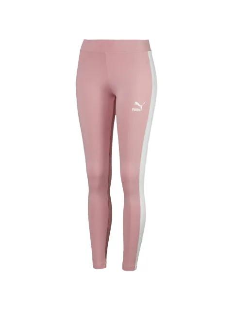 logo-detail leggings by PUMA