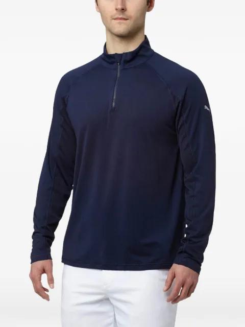 logo-detail sweatshirt by PUMA