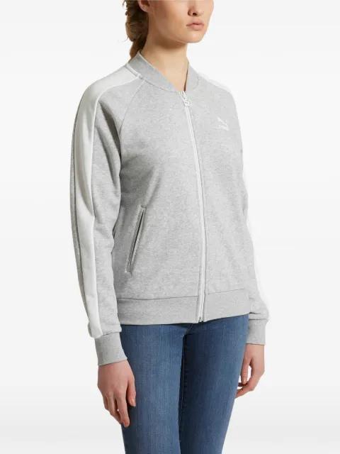 logo-detail sweatshirt by PUMA