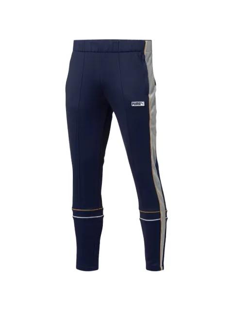 logo-detail track pant by PUMA