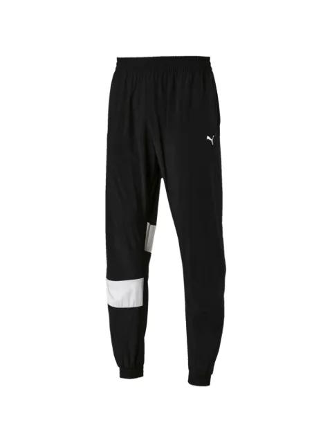 logo-detail track pants by PUMA