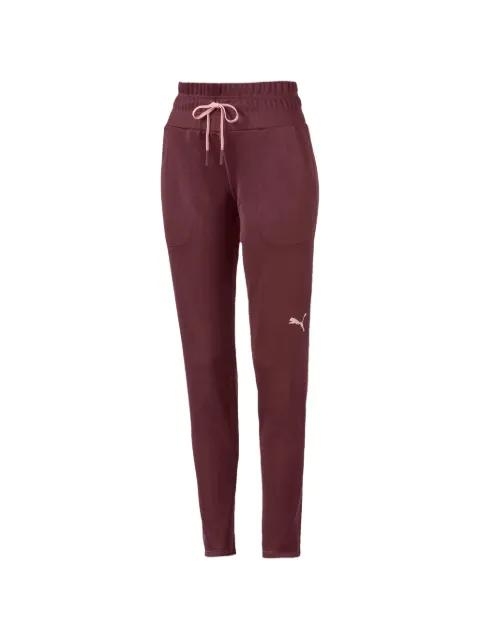 logo-detail track pants by PUMA