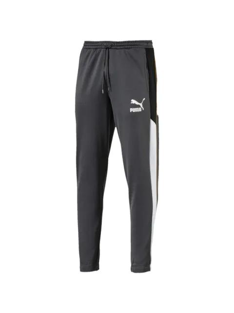 logo-detail track pants by PUMA
