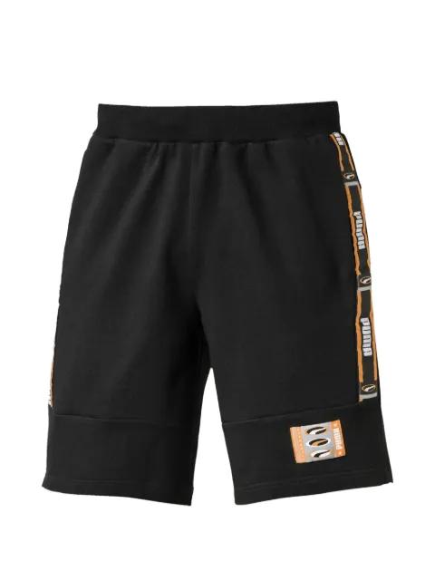 logo-detail track shorts by PUMA