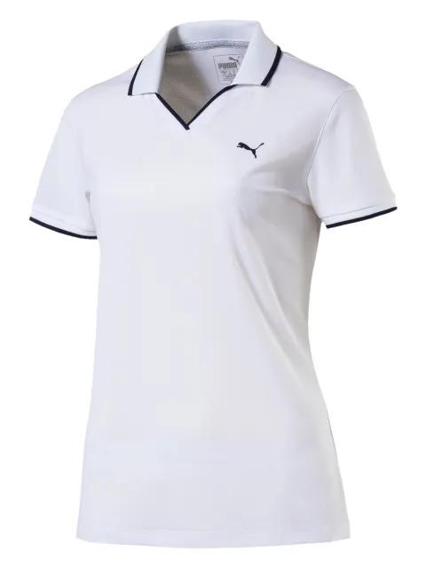 logo-embroidered T-shirt by PUMA