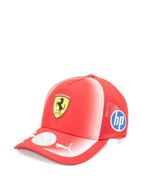 logo-embroidered baseball cap by PUMA