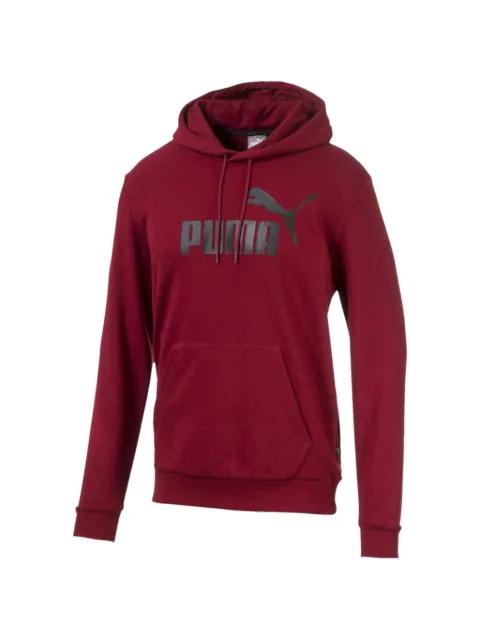 logo hoodie by PUMA