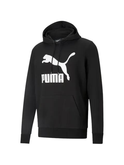 logo hoodie by PUMA