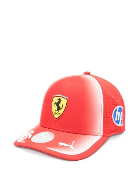 logo-patch baseball cap by PUMA
