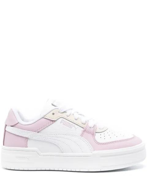 logo-patch sneakers by PUMA
