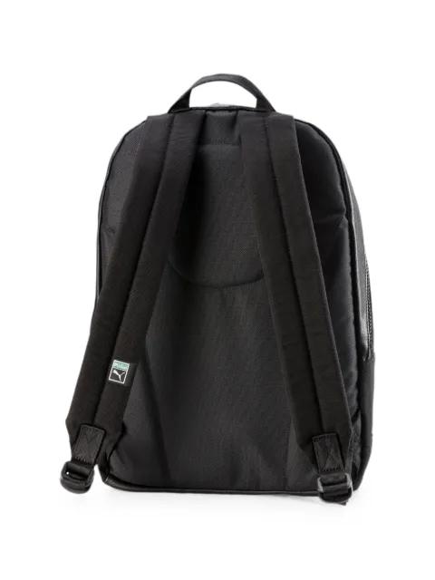 logo-print backpack by PUMA