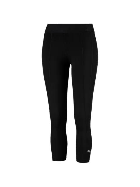 logo-print leggings by PUMA