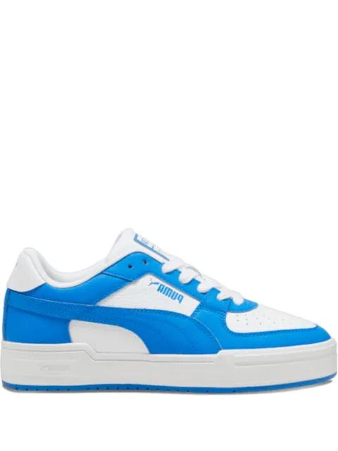 logo-print sneakers by PUMA