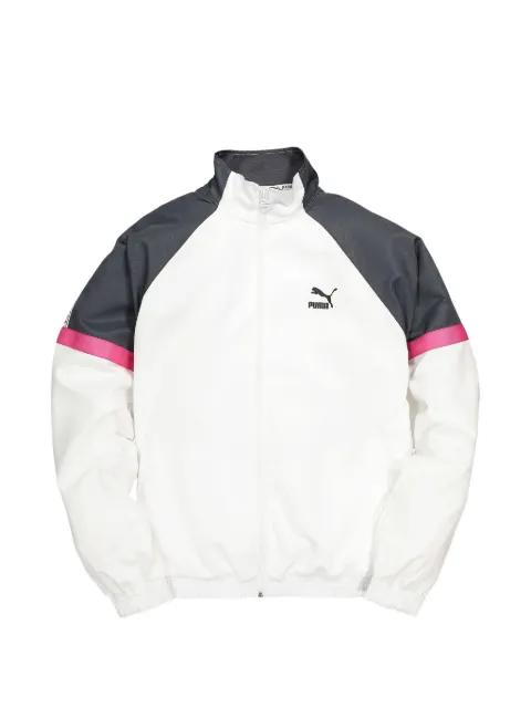 logo-print sweatshirt by PUMA