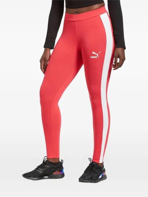 logo-print track pants by PUMA