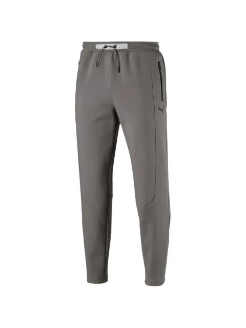 logo-print track pants by PUMA