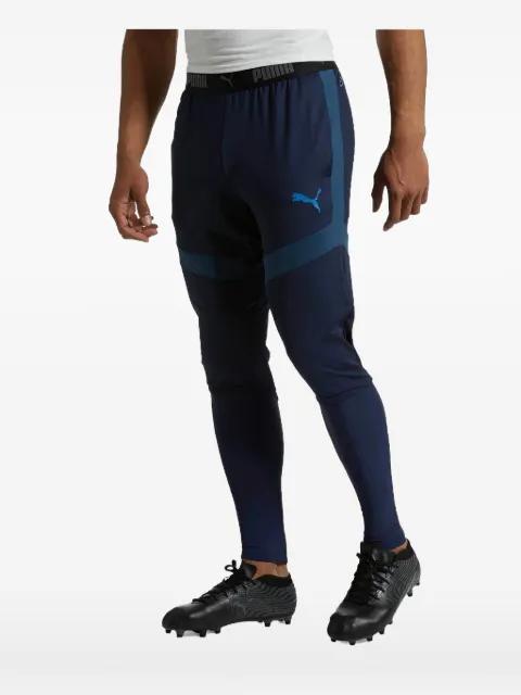 logo-print trousers by PUMA