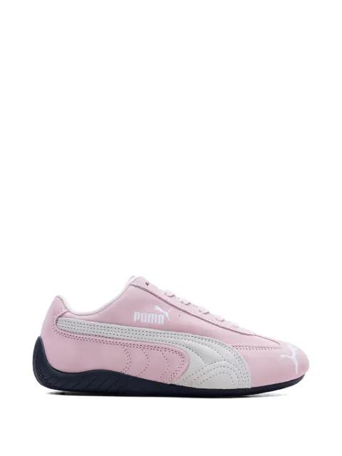 logo stripe sneakers by PUMA