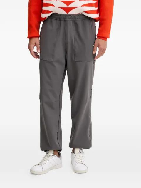 logo track pants by PUMA