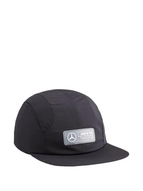 mercedes panelled cap by PUMA