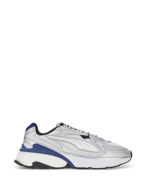 metallic-detail sneakers by PUMA