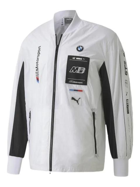 motorsport street jacket by PUMA