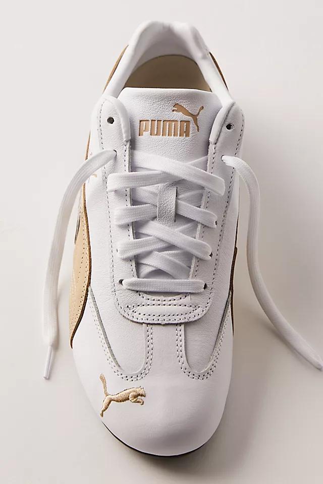 Puma Leather Speedcat Sneakers by PUMA | F P MOVEMENT