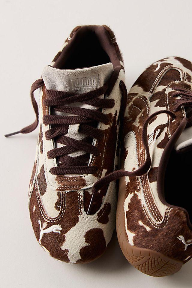 Puma Speedcat Printed Sneakers by PUMA | F P MOVEMENT