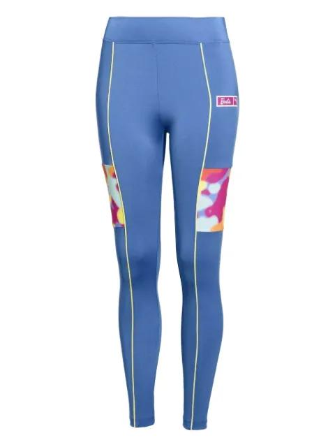 panelled-detail leggings by PUMA