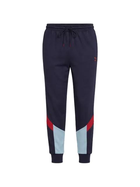 panelled track trousers by PUMA