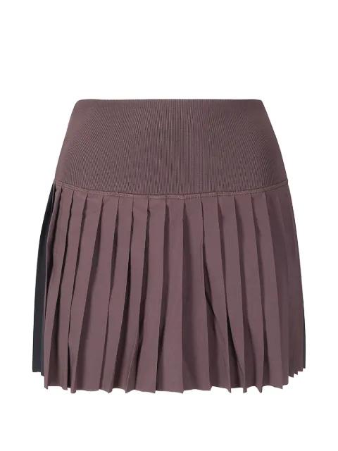 pleated mini skirt by PUMA