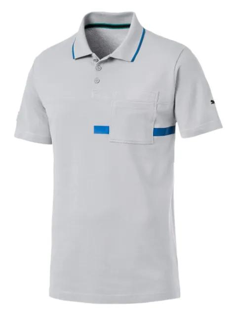 pocket detail polo shirt by PUMA