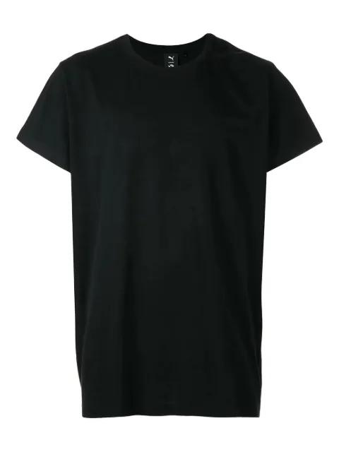 puma patch detail T-shirt by PUMA